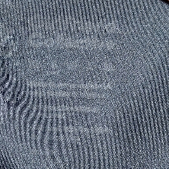 Girlfriend Collective Compressive Black High-Rise Full Length Legging Size S - Picture 10 of 11